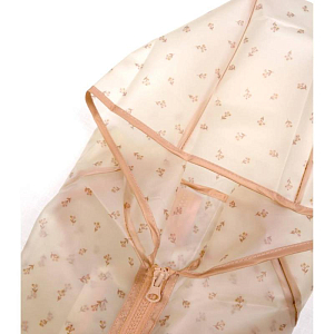 Дождевик Mrs. Ertha "Drizzles Flower Buds", мириада цветов